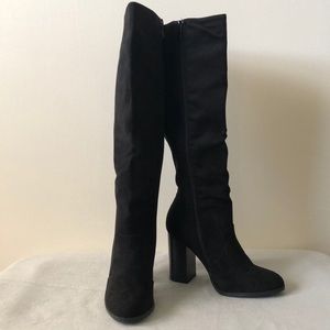 Cute Knee-High Boots